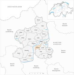 Habsburg – Mappa