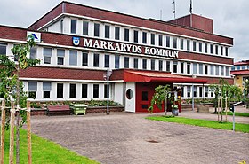 Markaryd (commune)