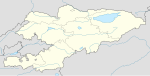 Kuran is located in Kyrgyzstan