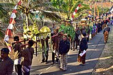 Labuhan procession in Yogyakarta[88] is believed to help preserve the balance of nature