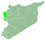 Latakia Governorate within Syria