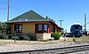 Limon Railroad Depot