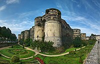 Château d'Angers