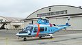 A109E 「はやぶさ4号」(旧塗装)