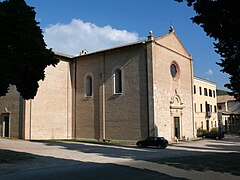 Santuario delle Madonna delle lacrime