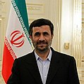 Mahmoud Ahmadinejad President of Iran[8]