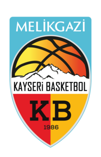 Kayseri Basketbol logo