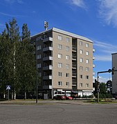 Merikoskenkatu 12.