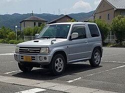 中期型車頭