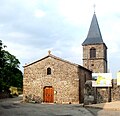 Église Saint-Roch de Monestier