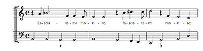 Monteverdi - Lamento (L'Arianna) 1