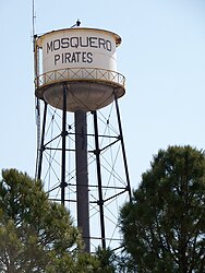 Mosquero – Veduta