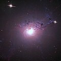 تلسكوب هابل الفضائي NGC 1275