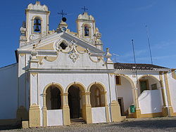 Igreja e Junta de Freguesia de Nossa Senhora da Boa Fé