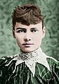 Nellie Bly whose photography on WD (and therefore on fr: and en:WP) has been distorted for years