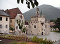 Engelsburg - Castello dell'Angelo (abbazia di Novacella)