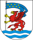 Blason de Powiat de Koszalin