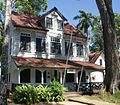 Officer's House on the Zeelandiaweg