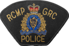Patch (i.e. shoulder flash) of the RCMP