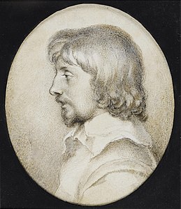Self-portrait, at and by Peter Oliver
