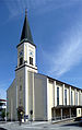 Katholische Stadtpfarrkirche St. Georg und Heilig-Kreuz-Auffindung