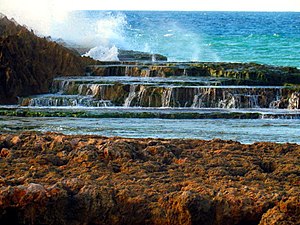 Playa La Sardinera in Carrizales