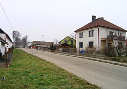 Poříčany – Veduta