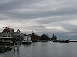 Le Port d'Évian-les-Bains