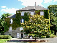 Le logis de la ferme de l'église