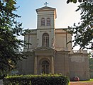 Pfarrkirche im Stadtpark