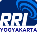 Logo RRI Yogyakarta (11 September 2006-11 September 2023)