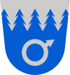 Wappen von Rautjärvi