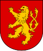 Coat of arms of Rousínov