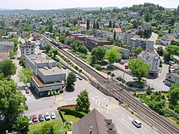 Rüschlikon – Veduta