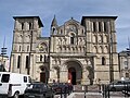 Abbatiale Sainte-Croix de Bordeaux