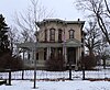 Samuel Webber House Lyons