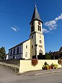 Église Saint-Jacques-le-Majeur de Schwobsheim