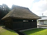 下谷上農村歌舞伎舞台（天津彦根神社）