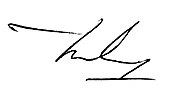 signature de Pierre Malvy