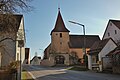 Evangelisch-lutherische Filialkirche St. Kunigund