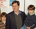 Stephen Colbert & sons