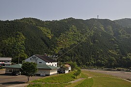 道の駅鷲の里