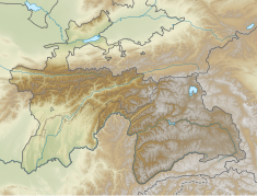 Farkhad Dam is located in Tajikistan