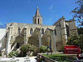 Image illustrative de l’article Temple Saint-Martial d'Avignon