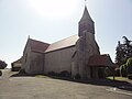 église Saint-Martin.