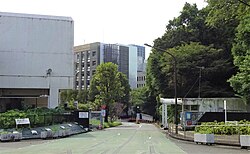 JASSOが入居する東京工業大学すずかけ台キャンパス