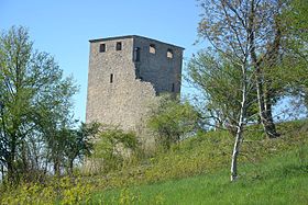 Image illustrative de l’article Château de Saint-Denis-en-Bugey