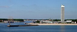 Travemünde hamn