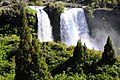 Wasserfall des Río Truful