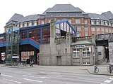 U-Bahnhof Rödingsmarkt